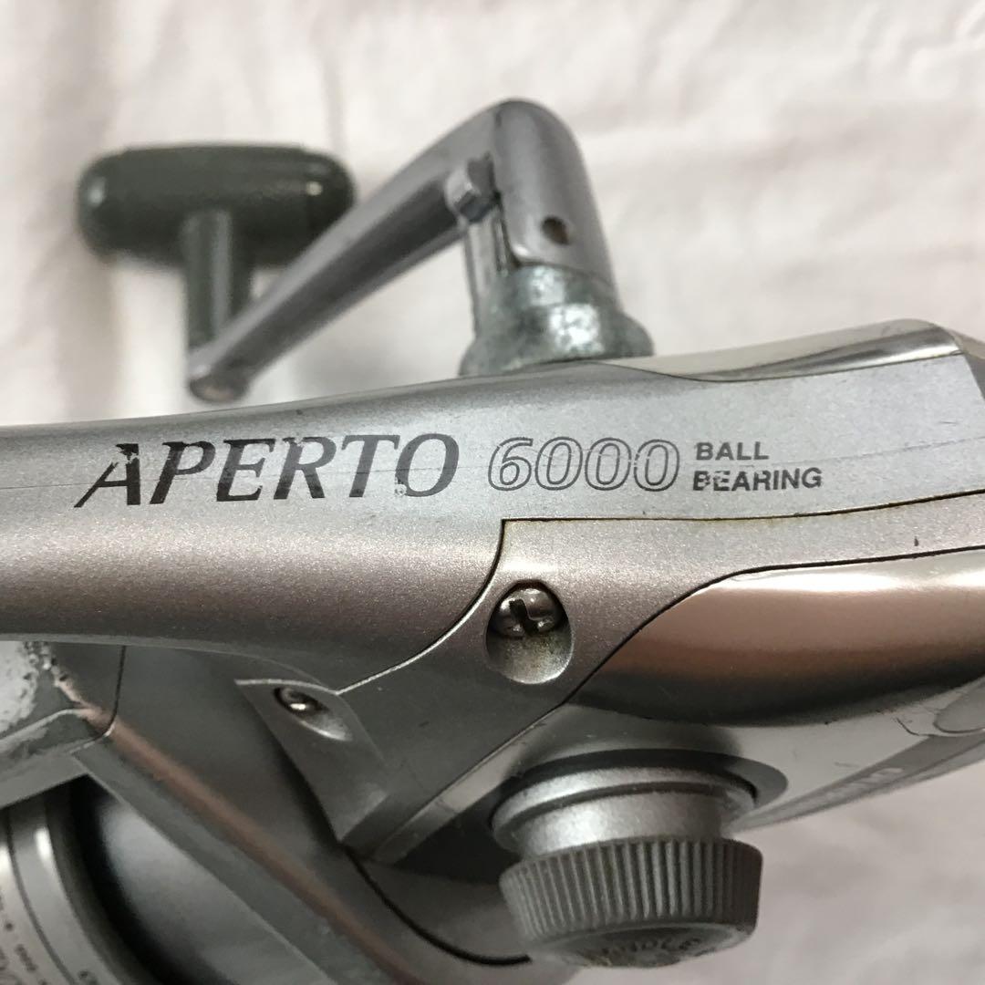 シマノSHIMANO（ダイワ）その他スピンニングリールまとめて８台【中古品】