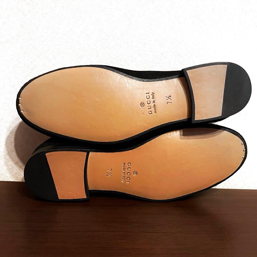 GUCCI グッチ　ホースビット　バンブービット　ローファー　Horsebit