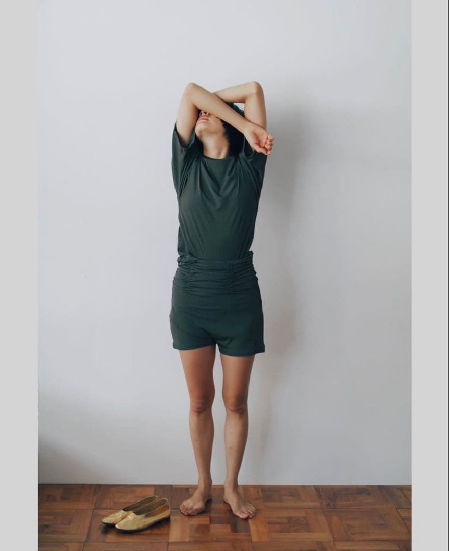 DAWN ダン　No.7 SHORT BLOOMERS