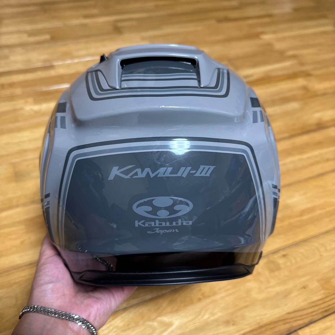 バイク用ヘルメット