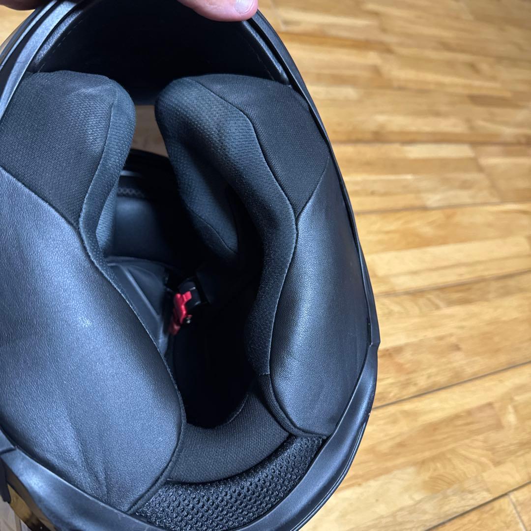 バイク用ヘルメット