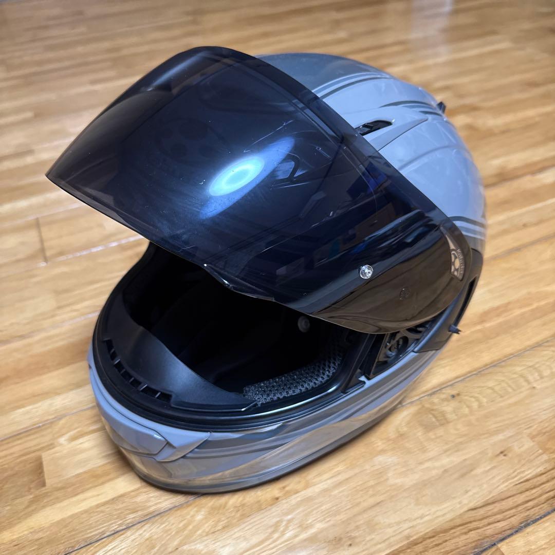 バイク用ヘルメット