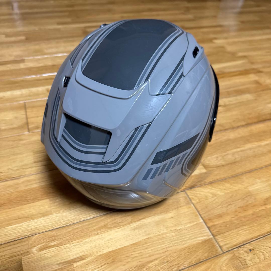 バイク用ヘルメット