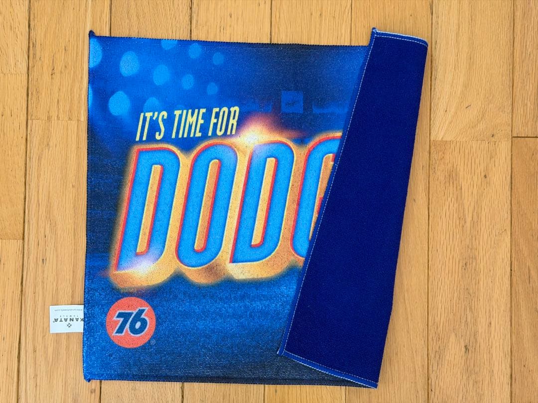 ロサンゼルスドジャース Dodgers ラリータオル9枚＋マフラー