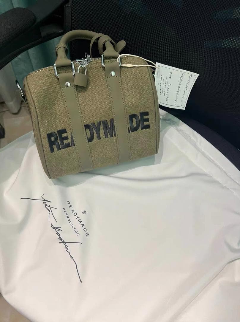 ✨ 状態良好✨READYMADE ハンドバッグ クロスボディバッグ