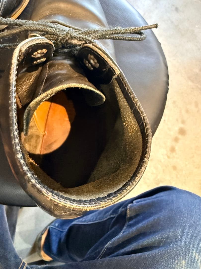 靴 RED WING 8165 29cm