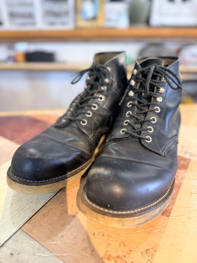 靴 RED WING 8165 29cm