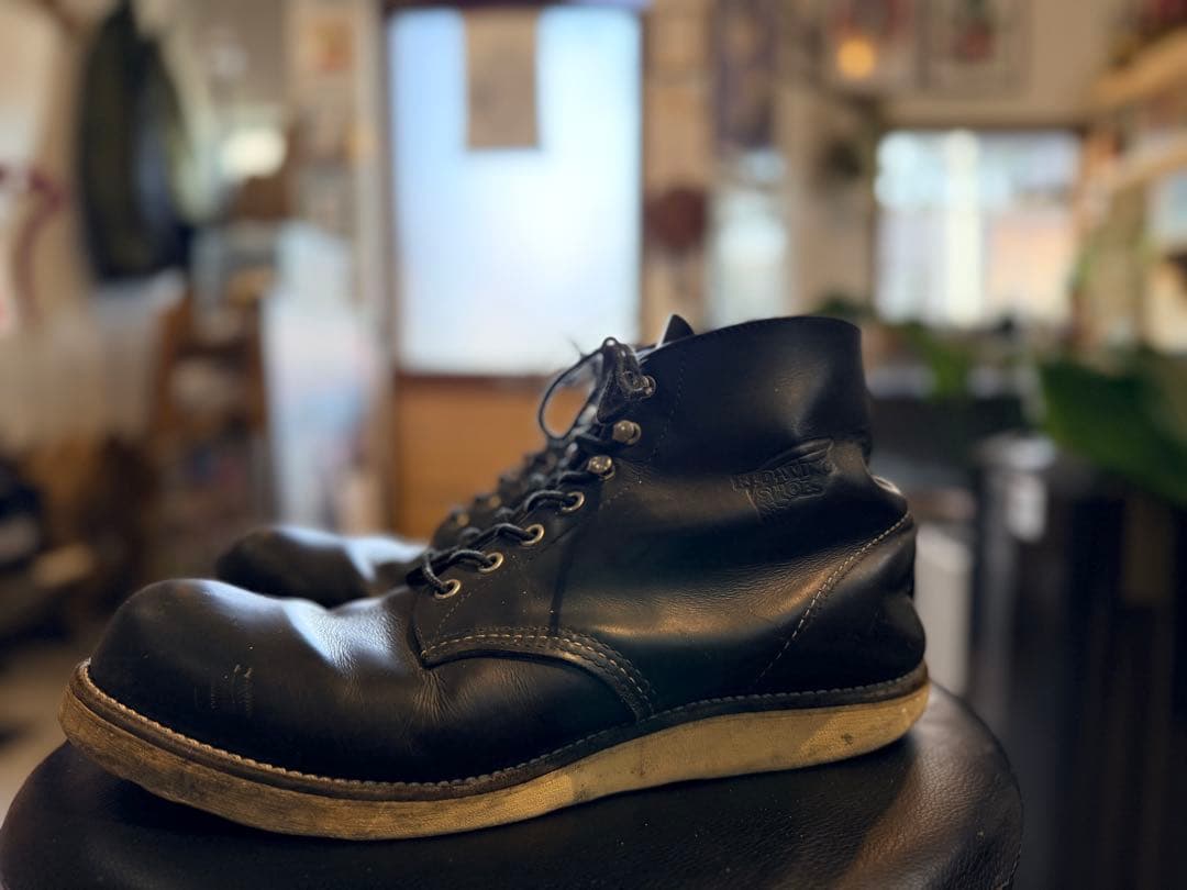 靴 RED WING 8165 29cm