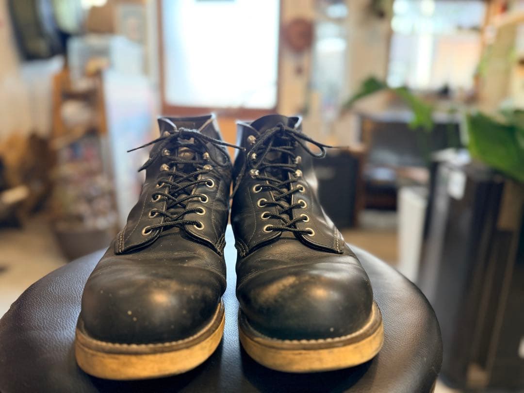 靴 RED WING 8165 29cm