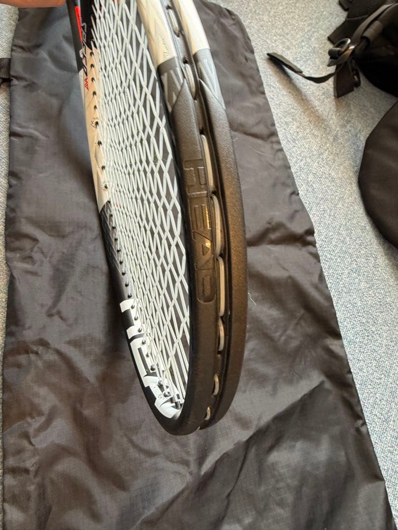 HEAD SPEED MP テニスラケット