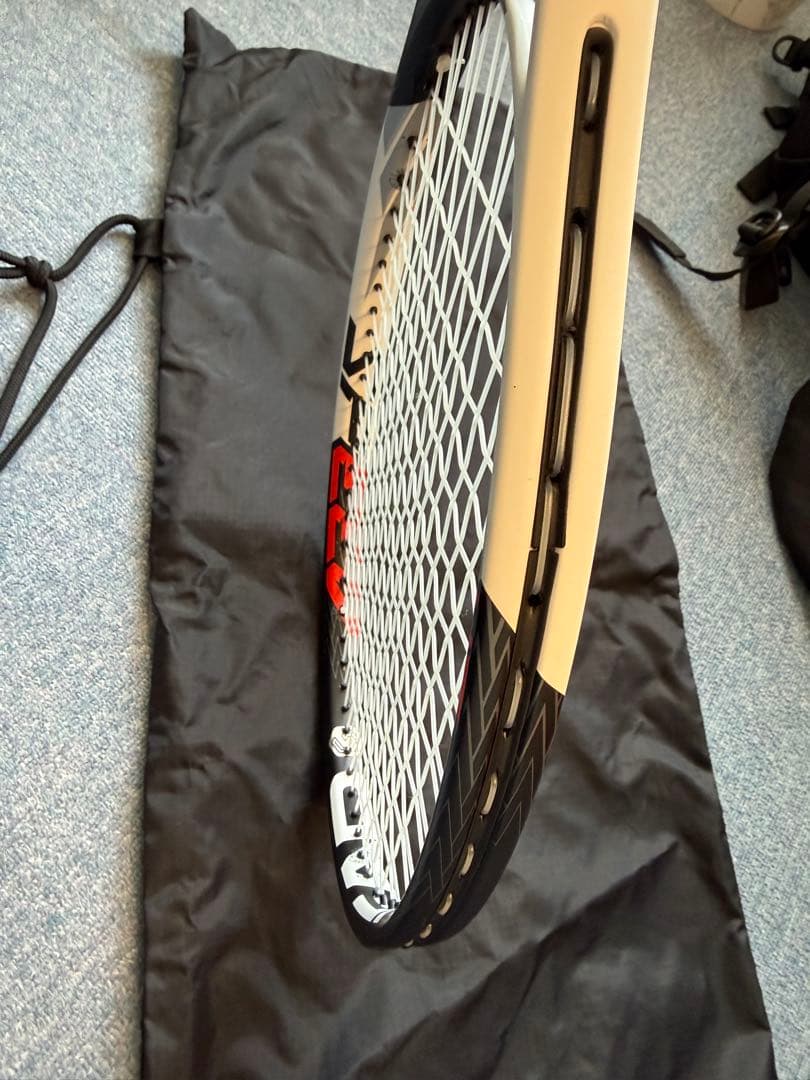 HEAD SPEED MP テニスラケット