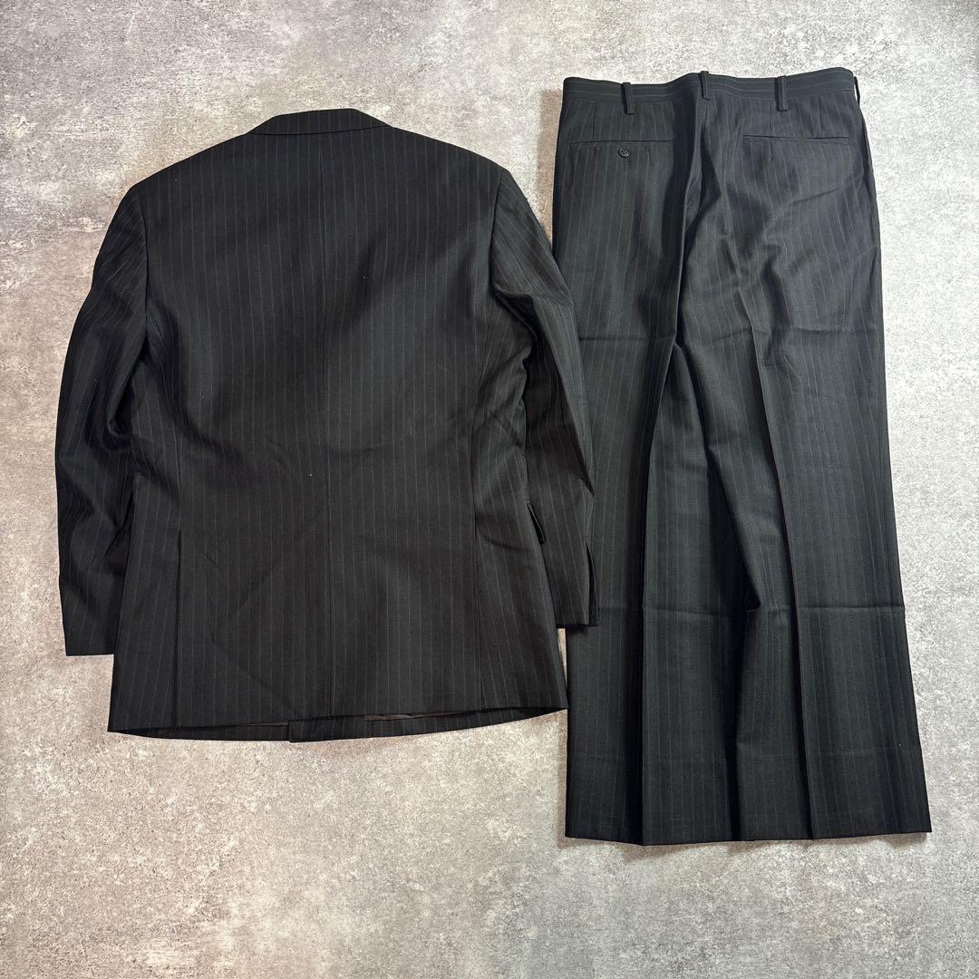 90s vintage レトロセットアップ スーツ ピンズ No.129