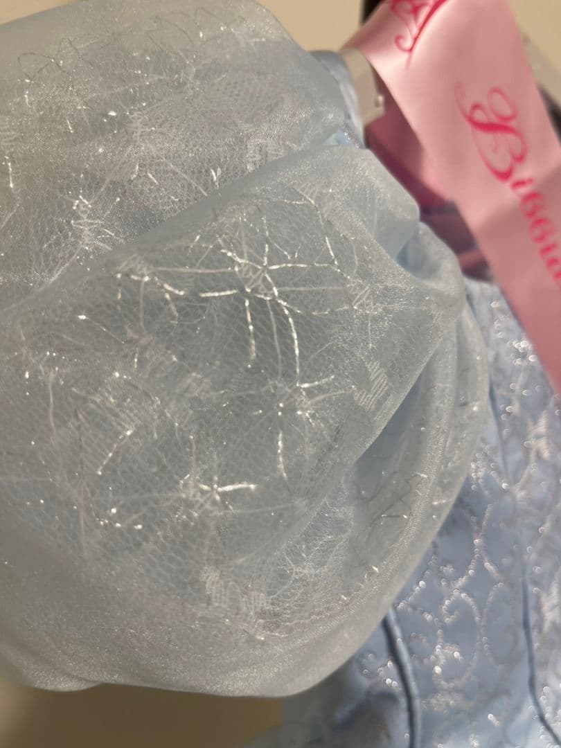 ビビデバビデブティック プレミアムシンデレラ ドレス120cmシューズ20cm