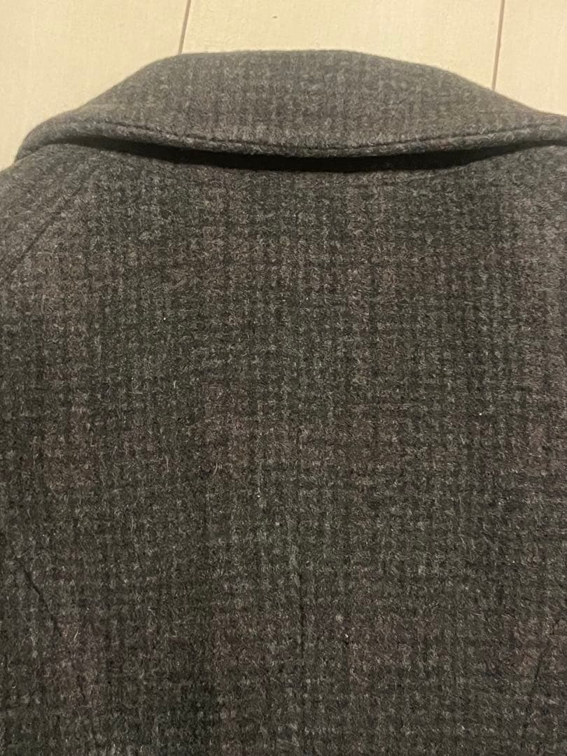 HAVERSACK ハバーサックチェスターコート ウールLサイズ