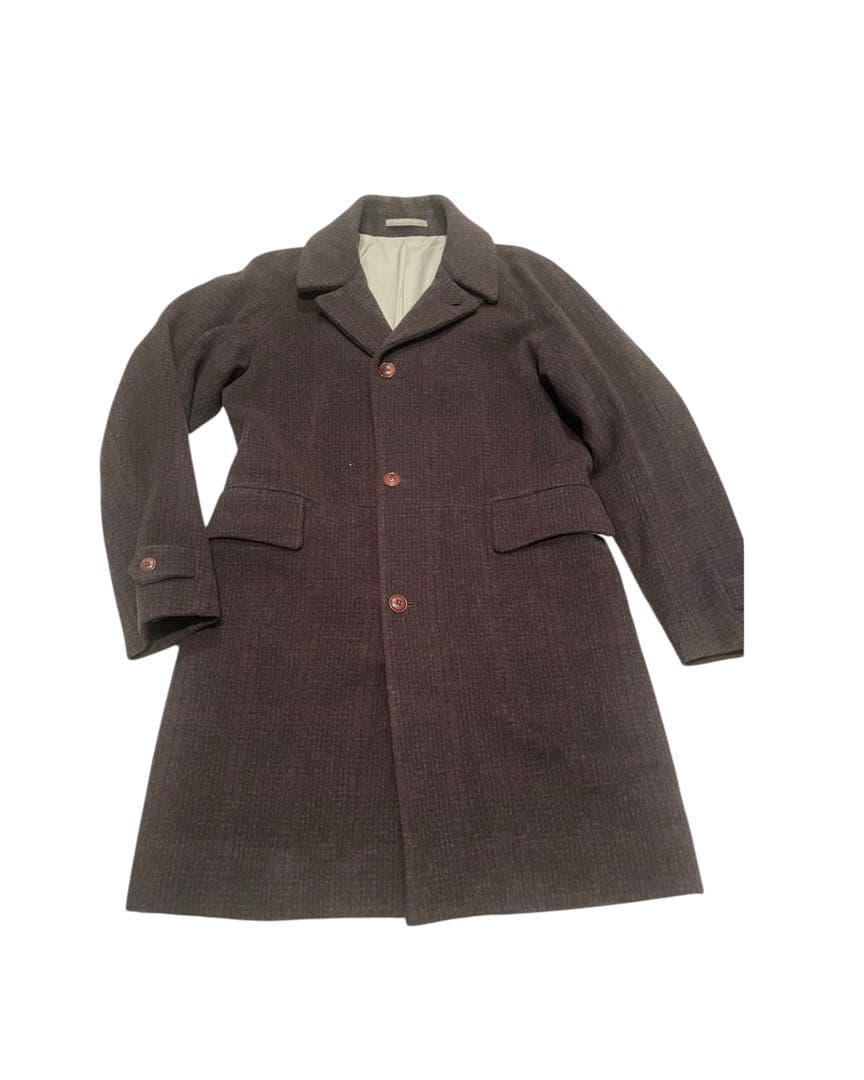 HAVERSACK ハバーサックチェスターコート ウールLサイズ