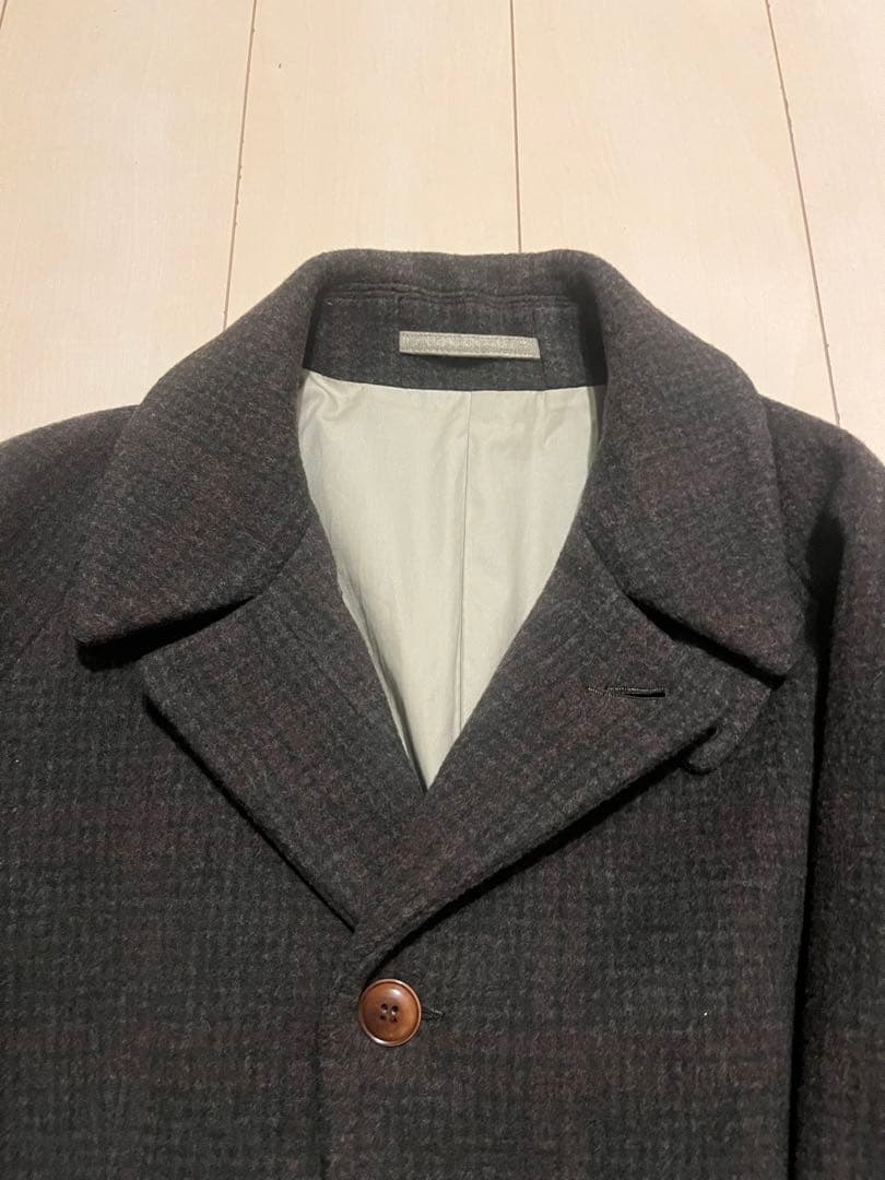 HAVERSACK ハバーサックチェスターコート ウールLサイズ