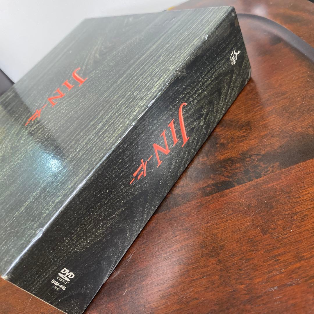 JIN-仁- 完結編 BOX〈7枚組〉