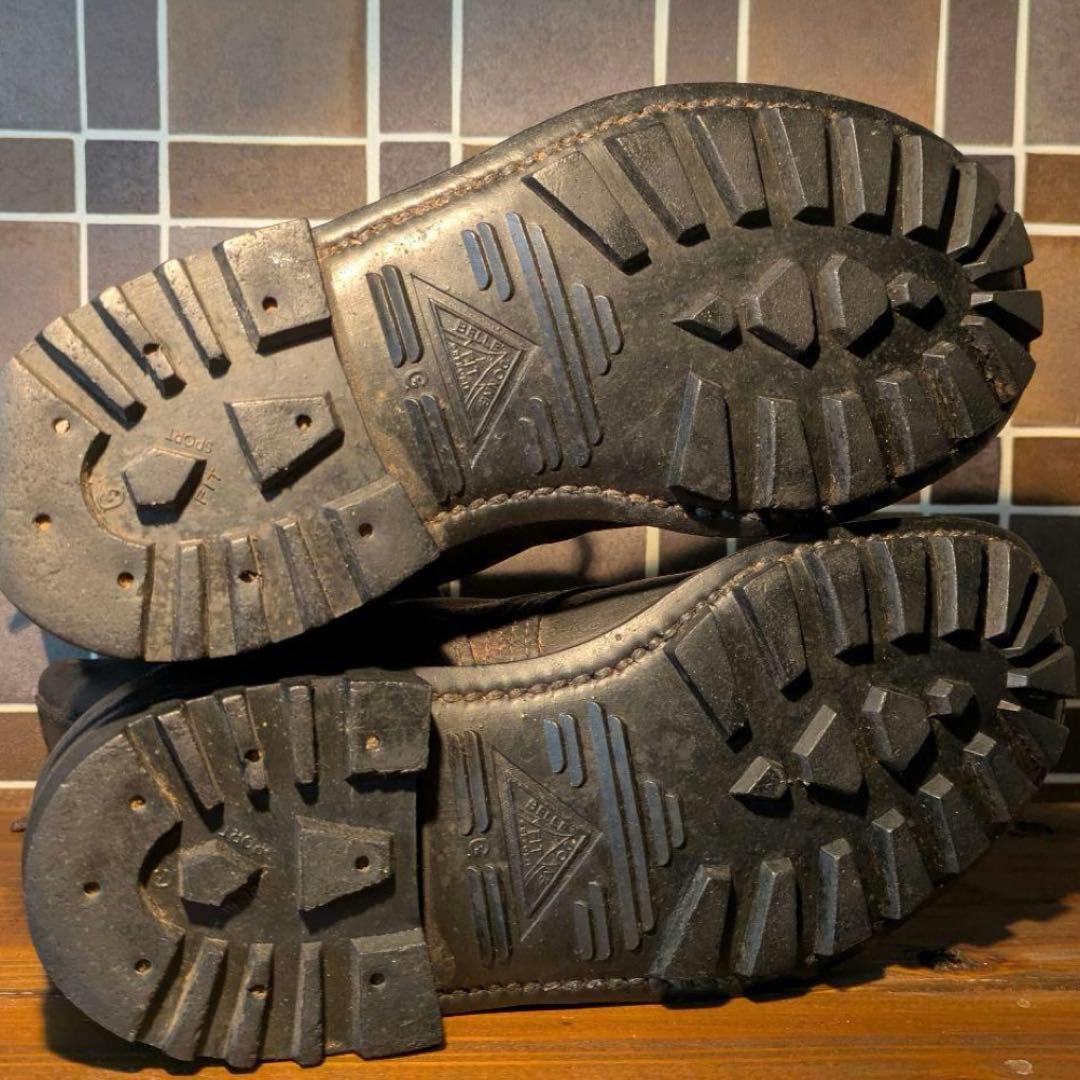 1961 フランス軍　パラトルーパーブーツ