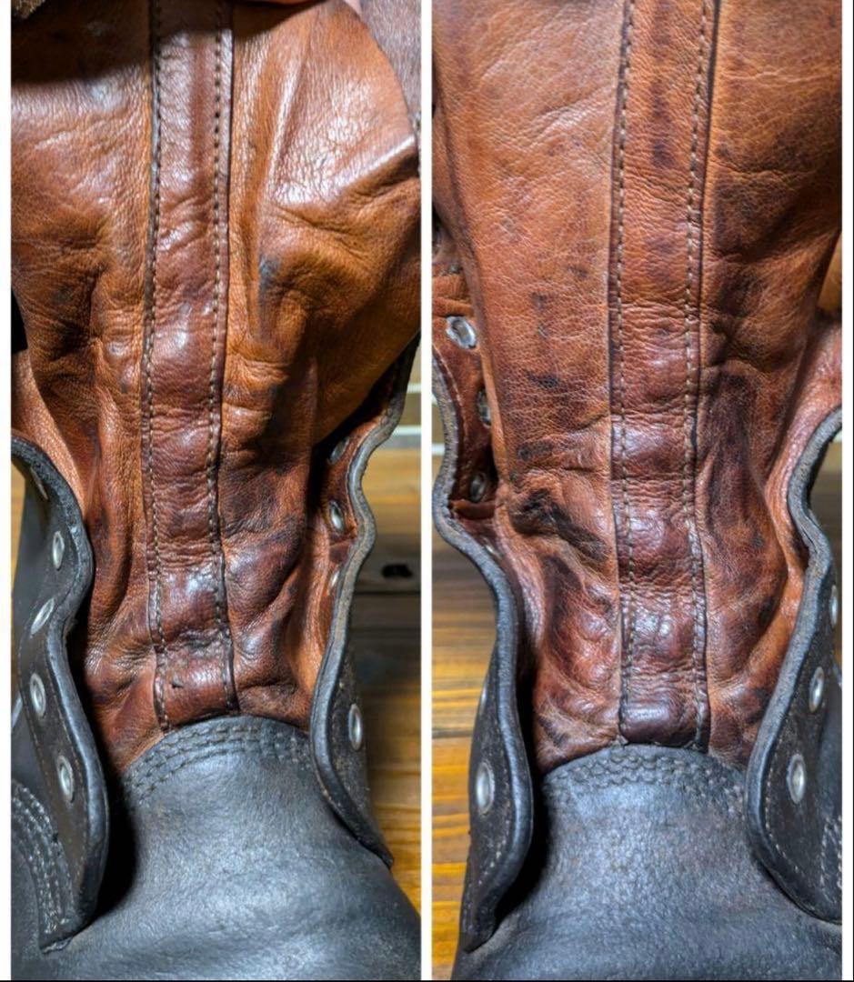 1961 フランス軍　パラトルーパーブーツ