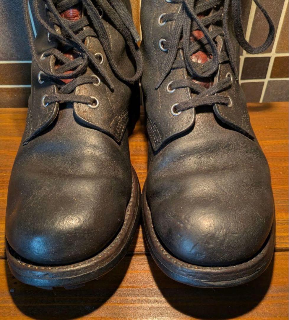 1961 フランス軍　パラトルーパーブーツ