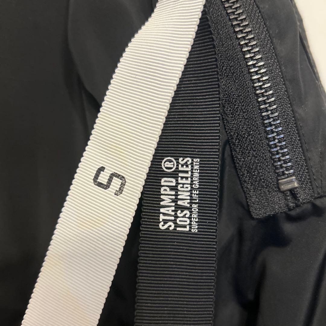 【よこちん様】stampd スタンプド　MA-1 ボンバージャケット　Sサイズ