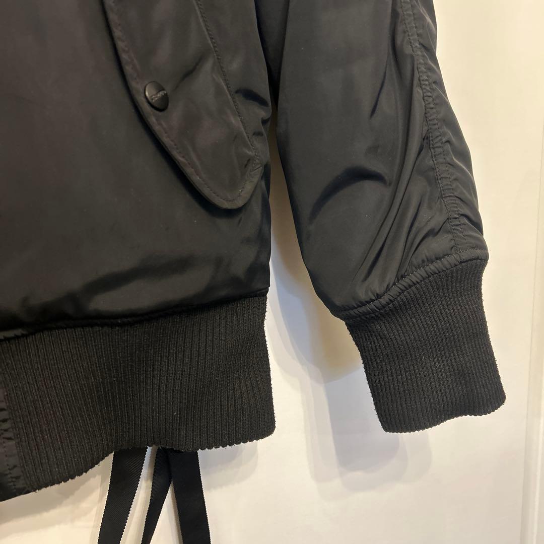 【よこちん様】stampd スタンプド　MA-1 ボンバージャケット　Sサイズ