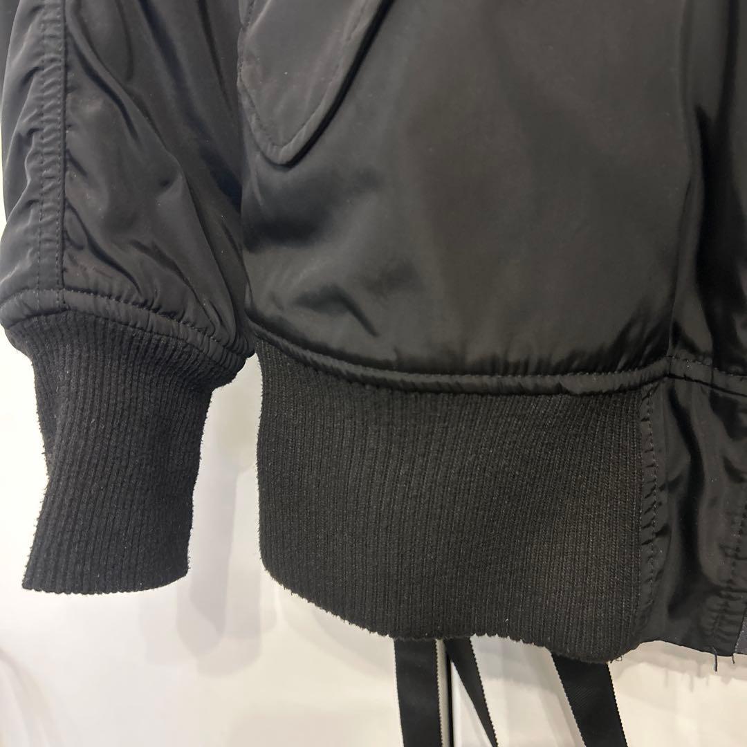 【よこちん様】stampd スタンプド　MA-1 ボンバージャケット　Sサイズ