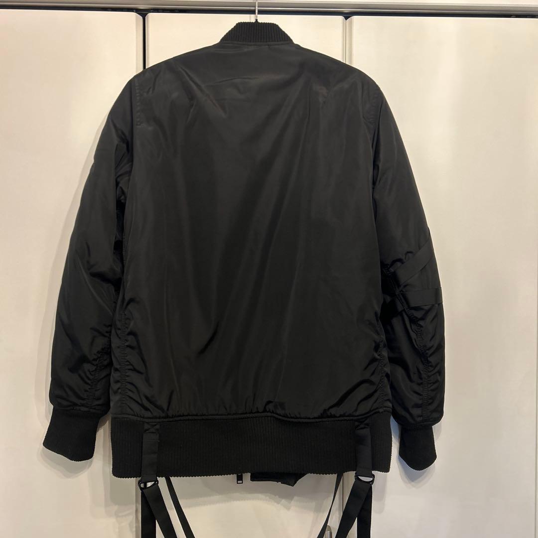 【よこちん様】stampd スタンプド　MA-1 ボンバージャケット　Sサイズ