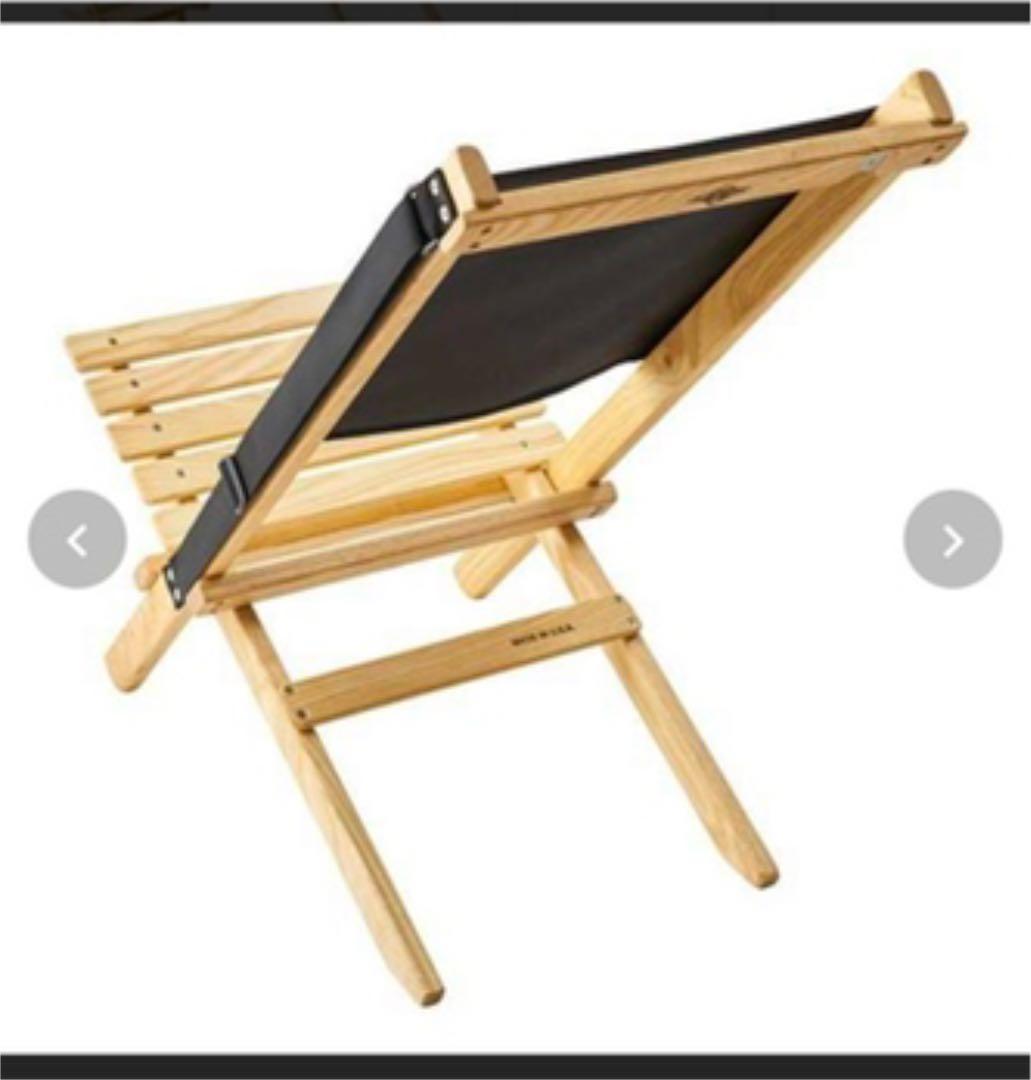 ペンドルトン　ブルーリッジチェア　キャンプ　２個セット　同色