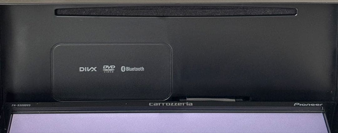 カロッツェリア FH-9300DVS