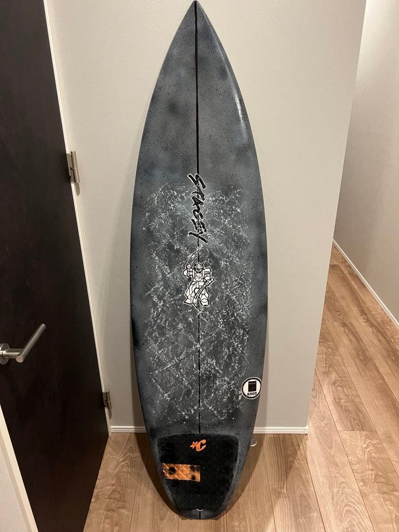 ステイシー　サーフボード　6505 5'8 25.8ℓ 全国配送可　離島除く