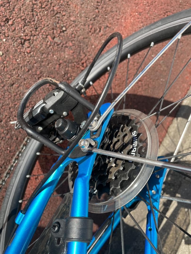 22インチ 子供用自転車 DRIDE R