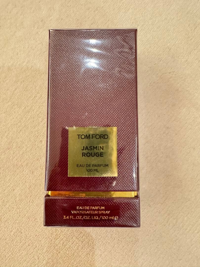 未開封　トムフォード　ジャスミンルージュ　100ml