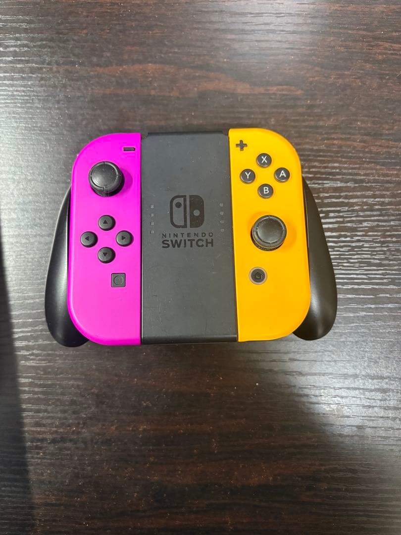 ニンテンドースイッチ本体＋Joy-Con2個セット＋本体ケース