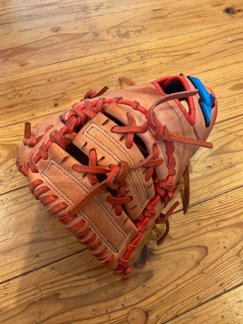 Mizuno 少年軟式グローブ ファーストミット　左用