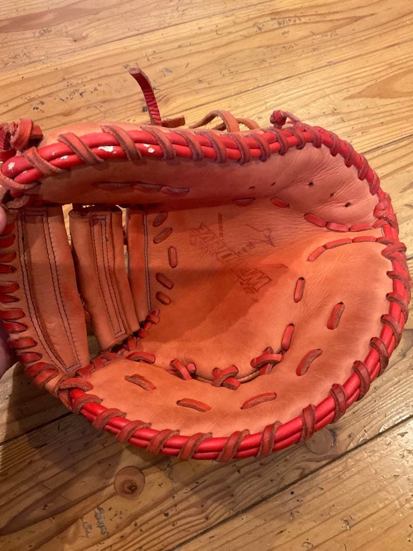 Mizuno 少年軟式グローブ ファーストミット　左用