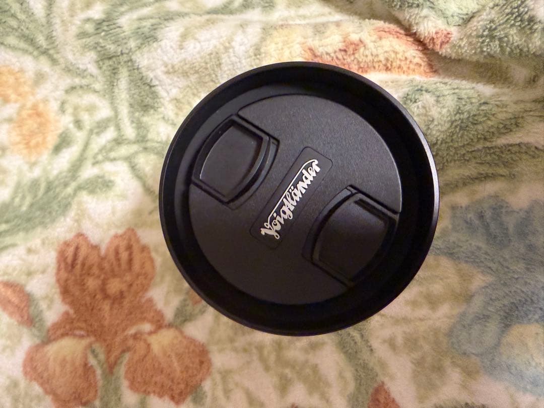 最終値下nokton 40mm f1.2 aspherical e-mount