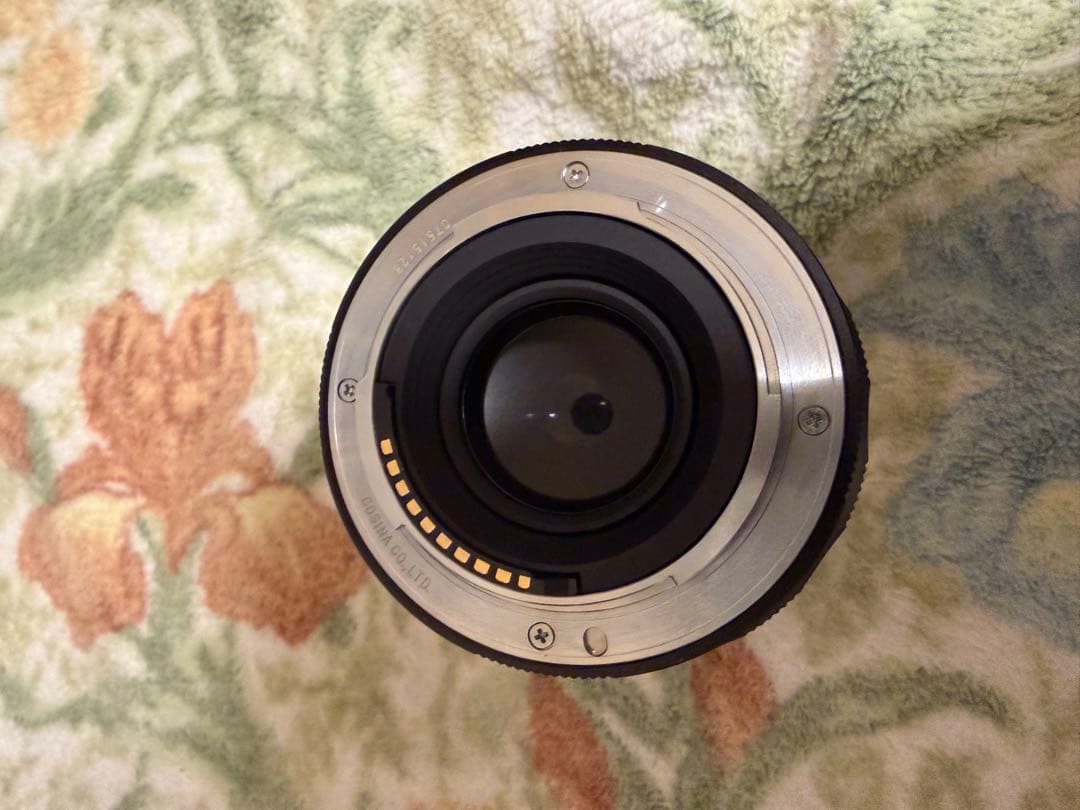 最終値下nokton 40mm f1.2 aspherical e-mount