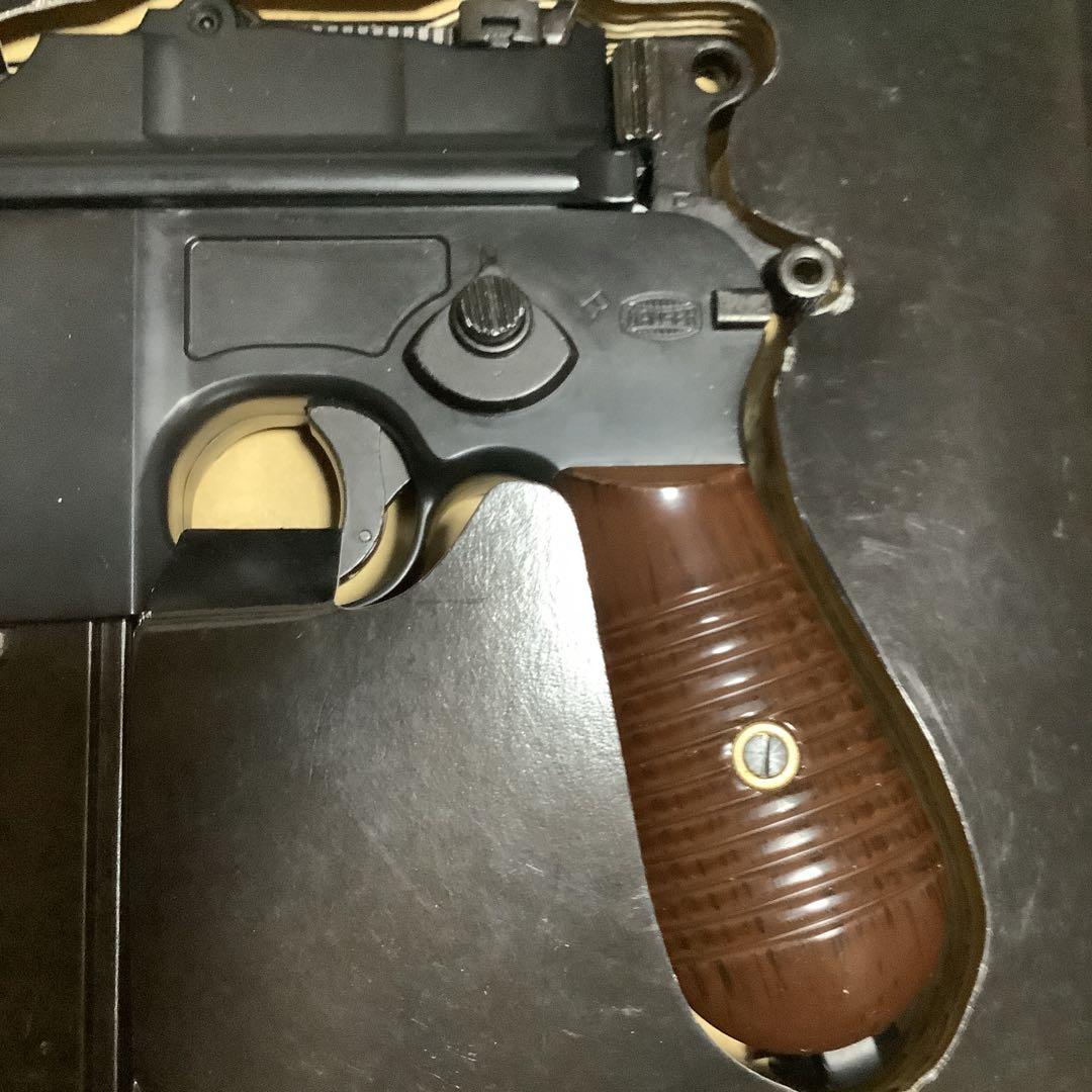 か*ー様 MAUSER M712、8mm BBブローバックトイガン