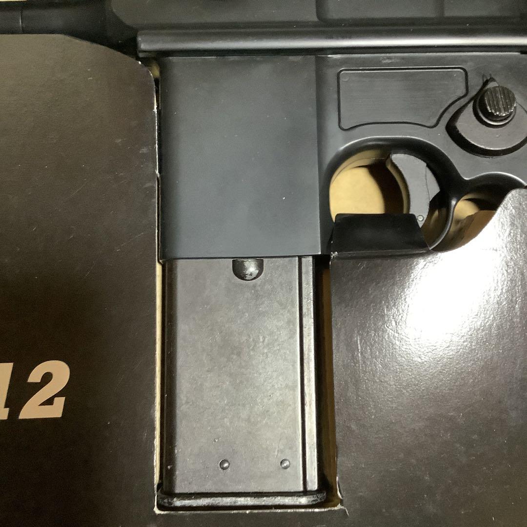 か*ー様 MAUSER M712、8mm BBブローバックトイガン