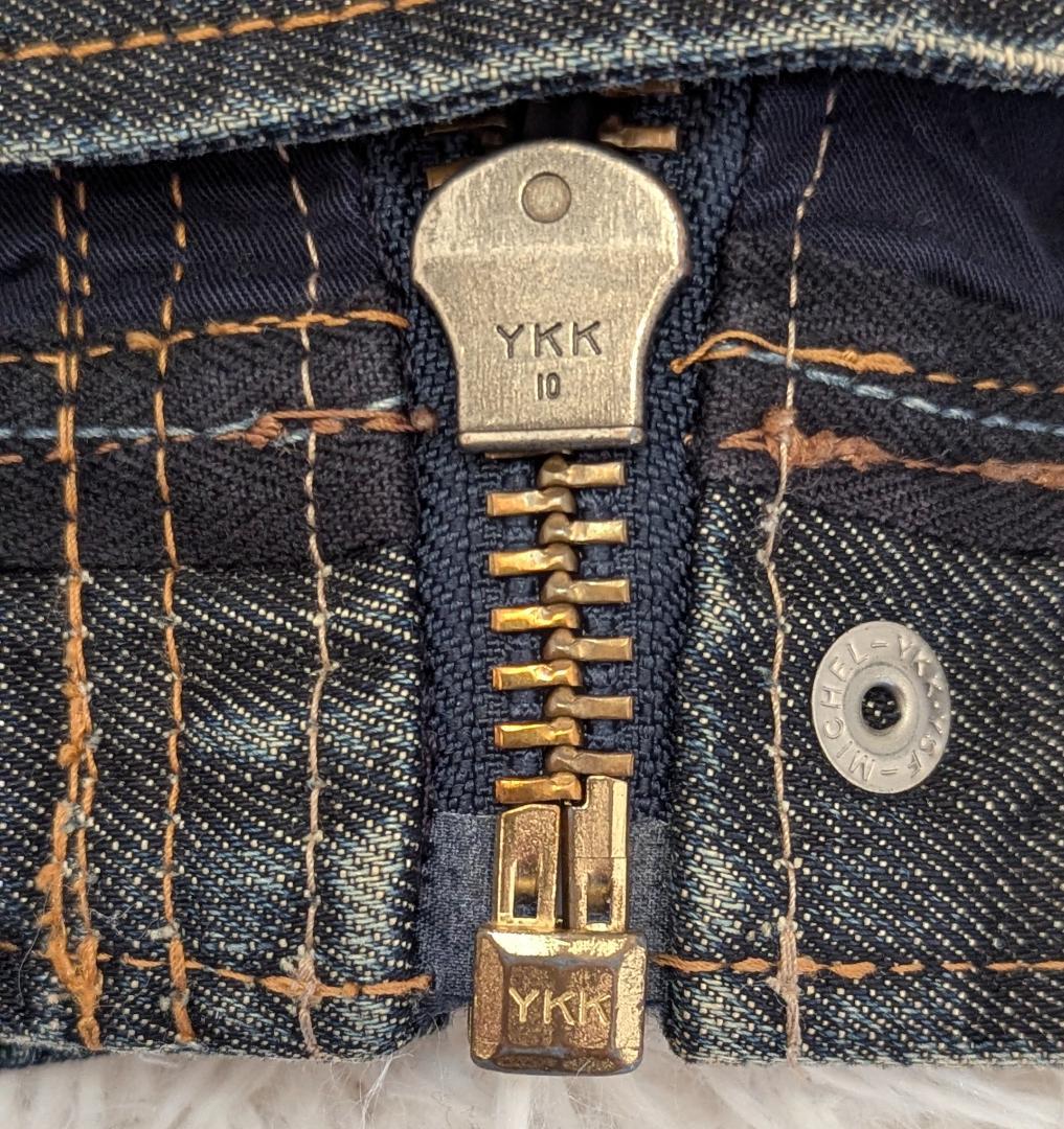 ✨MARITHÉ FRANÇOIS GIRBAUD✨ 　 デニムジャケット L