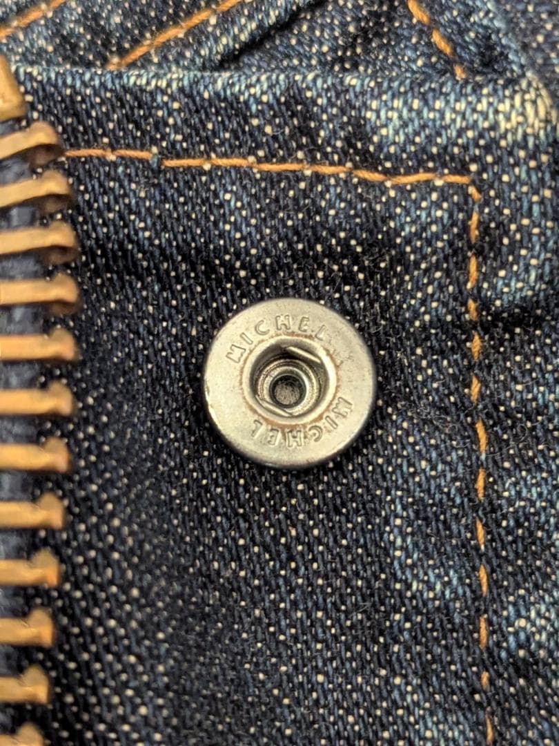 ✨MARITHÉ FRANÇOIS GIRBAUD✨ 　 デニムジャケット L