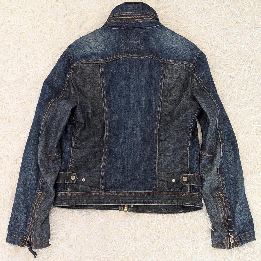 ✨MARITHÉ FRANÇOIS GIRBAUD✨ 　 デニムジャケット L