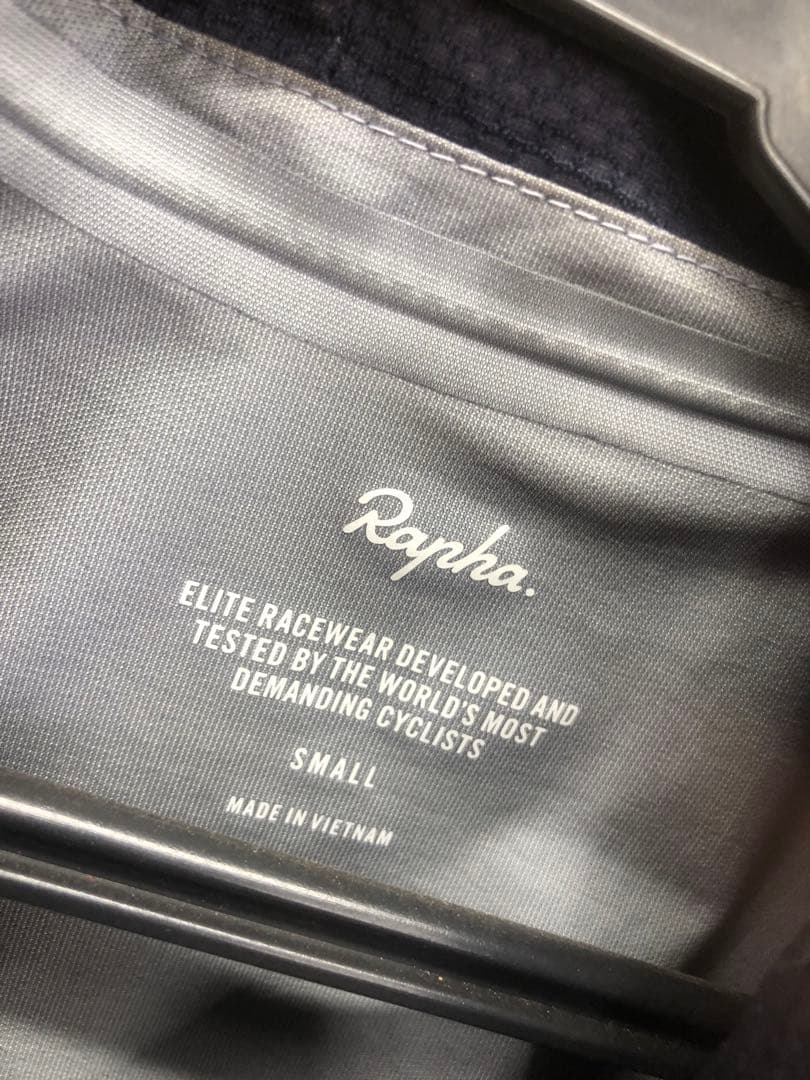 Rapha Pro Team GORE-TEX レイン ジャケット　Sサイズ