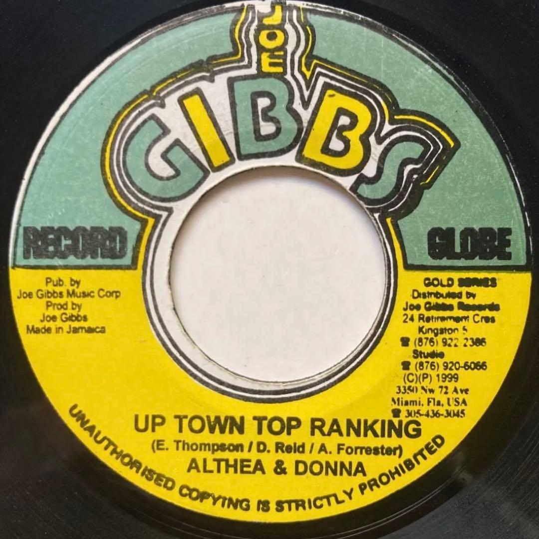 レゲエ I’M STILL IN LOVE リディム 2枚