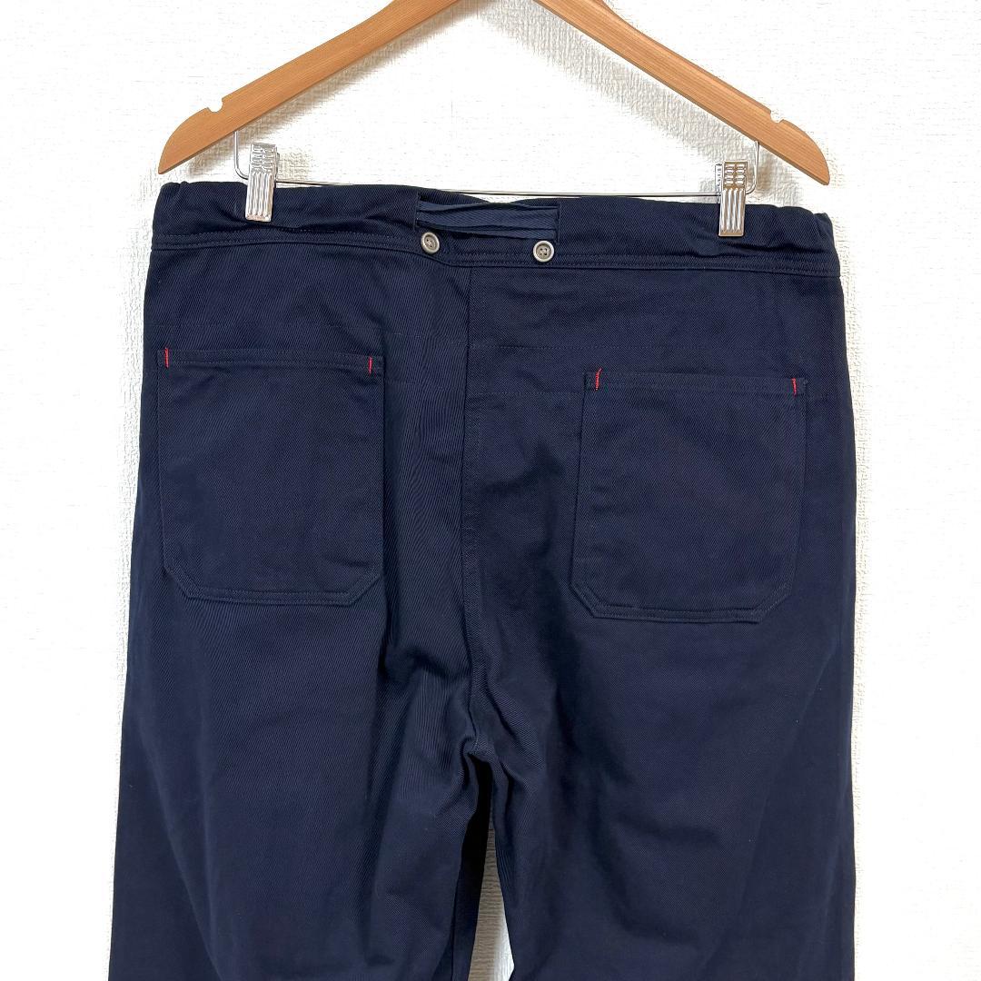 【美品】 Nigel Cabourn メンズコットンパンツ 30 ネイビー