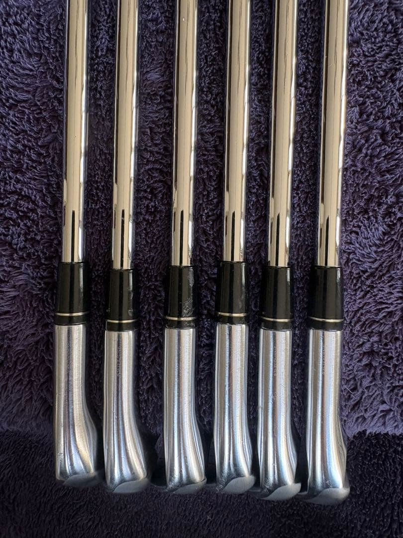 クラブ TaylorMade P770 (2017) 5-9P Modus 125 R