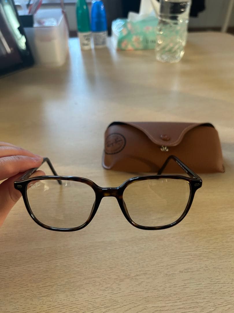 レイバン　Ray-Ban トランジションズ