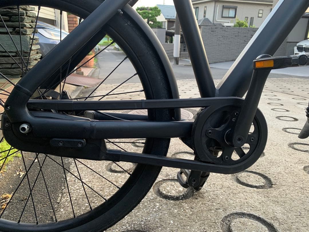 【airglideページ】電動 アシスト自転車 Vanmoof X3