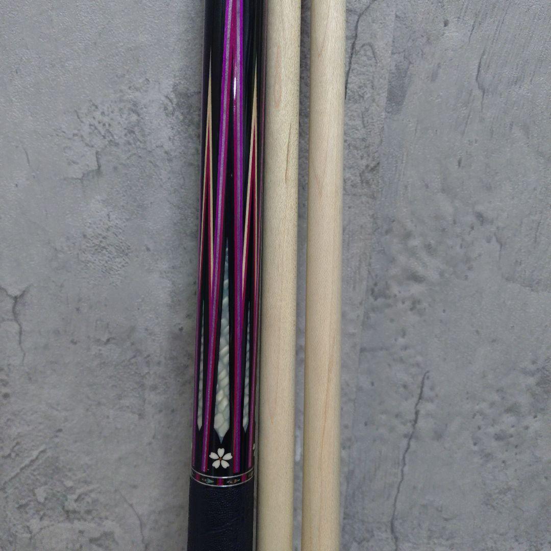 とらぞうさん専用！ミステリーブラック　10山　2シャフト　写真追加！